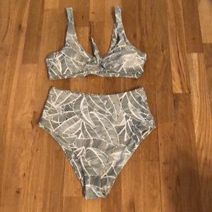 Tropical Bikini Set